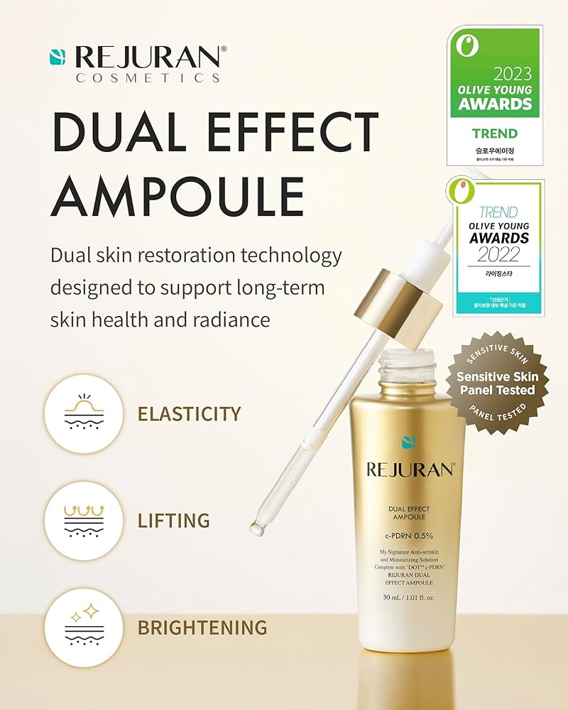 Dual Effect Ampoule (30ml)