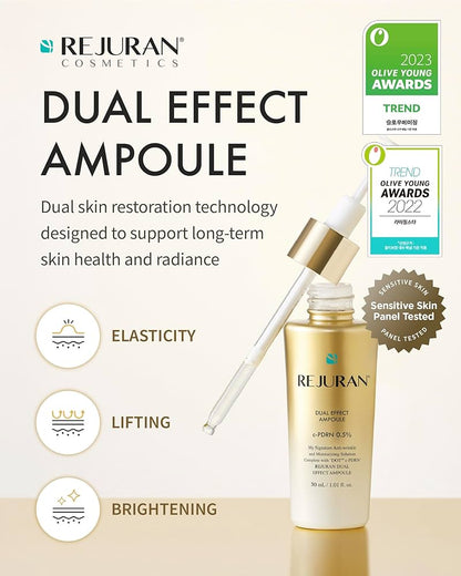 Dual Effect Ampoule (30ml)