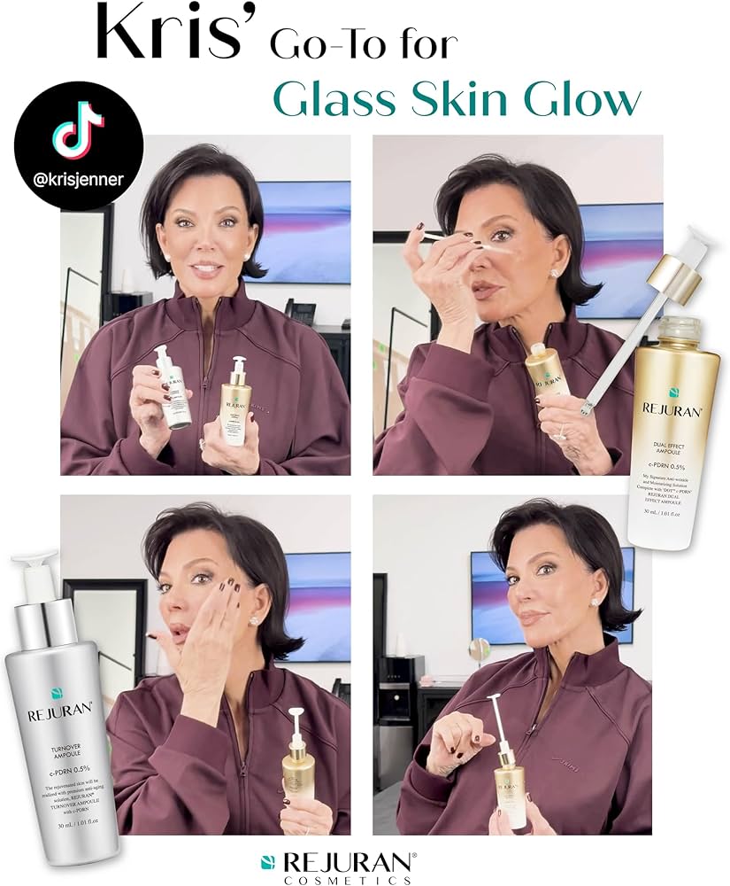 Dual Effect Ampoule (30ml)