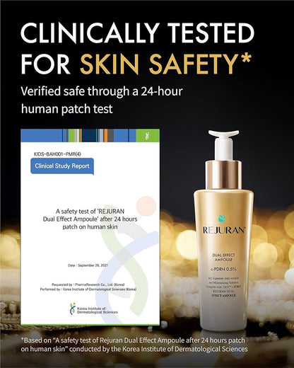 Dual Effect Ampoule (30ml)