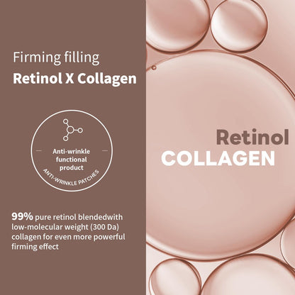 Retinol Collagen Ampoule Lifting Mask (1 sheet)