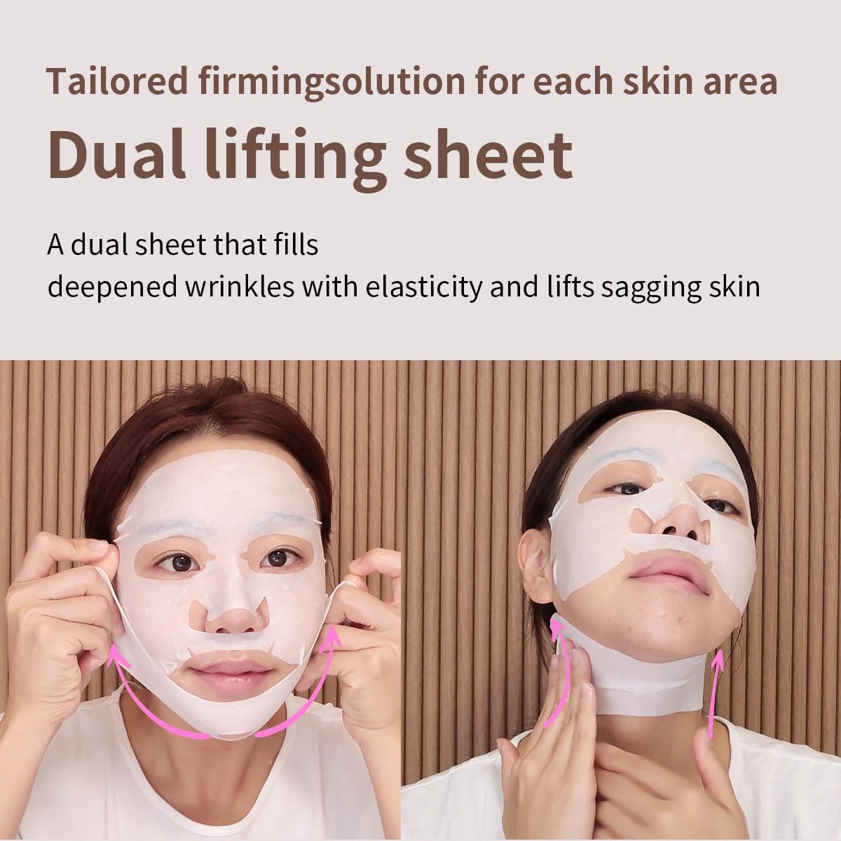 Retinol Collagen Ampoule Lifting Mask (1 sheet)