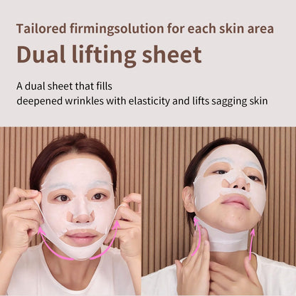 Retinol Collagen Ampoule Lifting Mask (1 sheet)