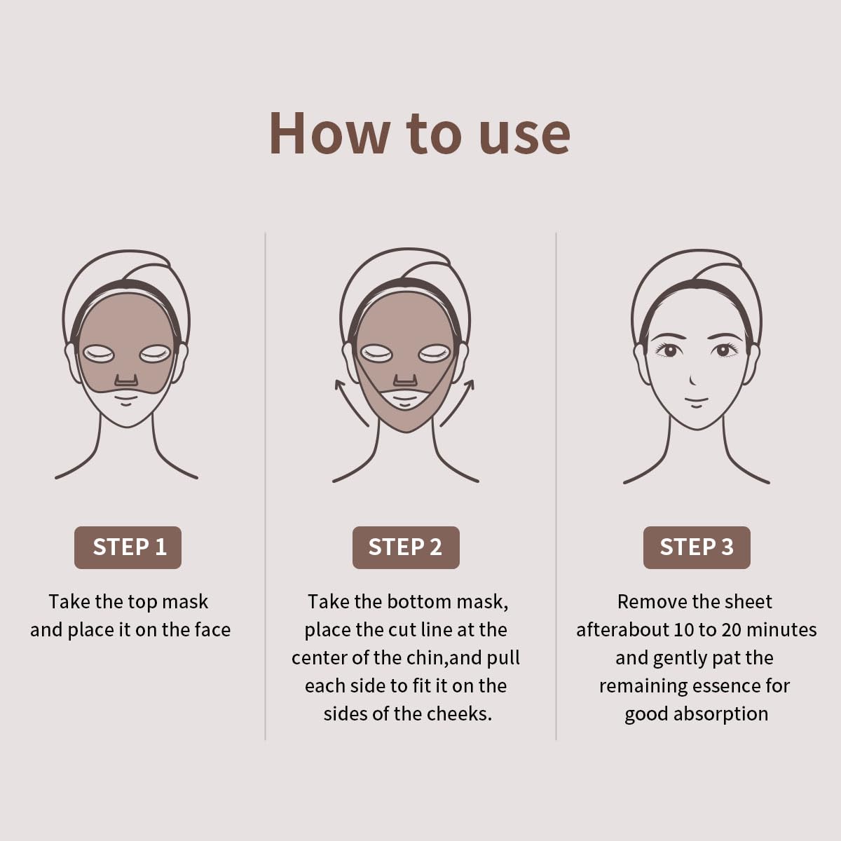 Retinol Collagen Ampoule Lifting Mask (1 sheet)