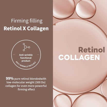 Retinol Collagen Cream Lifting Mask (1 sheet)