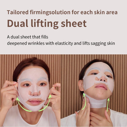 Retinol Collagen Cream Lifting Mask (1 sheet)