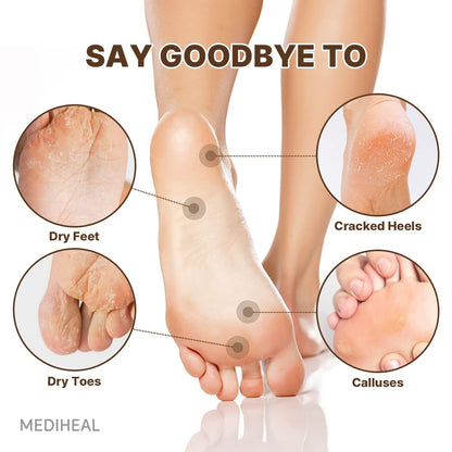 Derma Layer Foot Mask (1 pair)