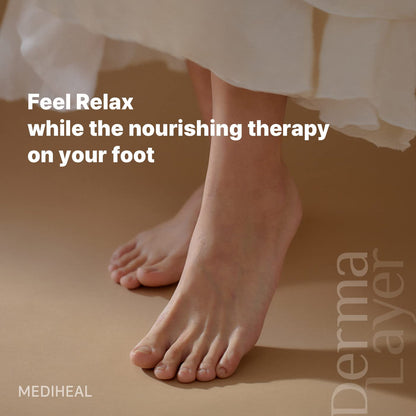 Derma Layer Foot Mask (1 pair)