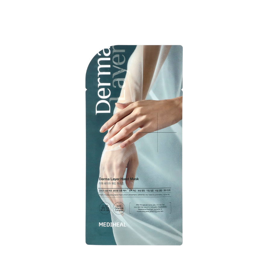 Derma Layer Hand Mask (1 pair)
