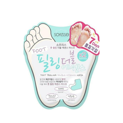 Foot Peeling Double Essence Mask (1pc)