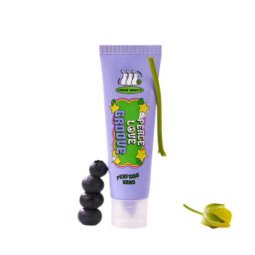 Peace Love Groove Perfume Hand #Groove (50ml)