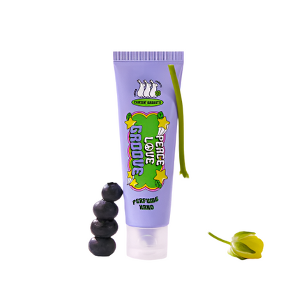 Peace Love Groove Perfume Hand #Groove (50ml)