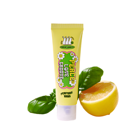 Peace Love Groove Perfume Hand #Peace (50ml)