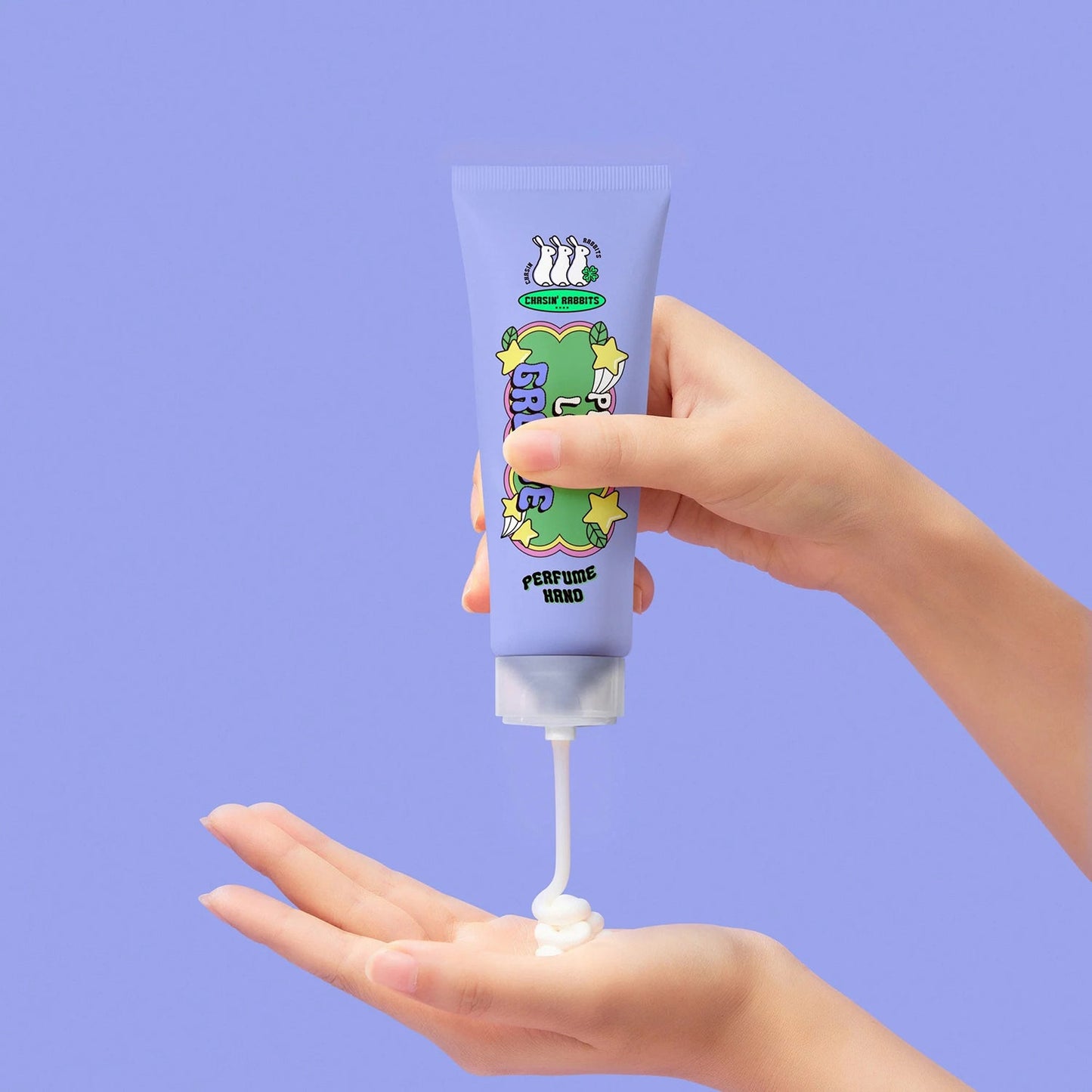 Peace Love Groove Perfume Hand #Groove (50ml)