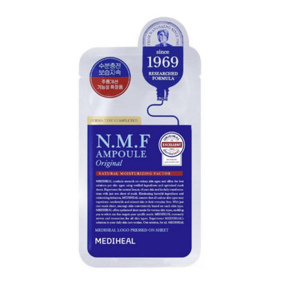 N.M.F Ampoule Mask (1 sheet)