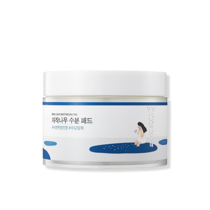 Birch Juice Moisturizing Pad (260g / 80 pads)