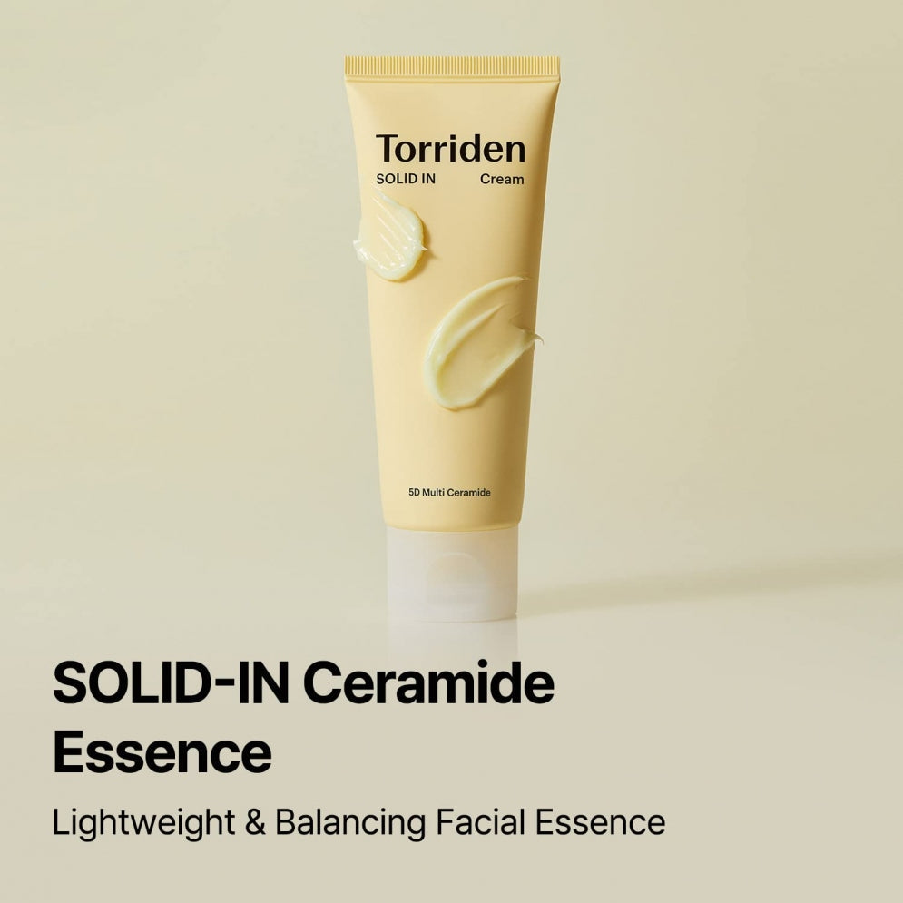 Solid-In Ceramide Cream (70ml)