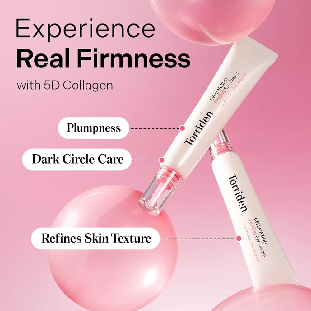 Cellmazing Firming Eye Cream (30ml)
