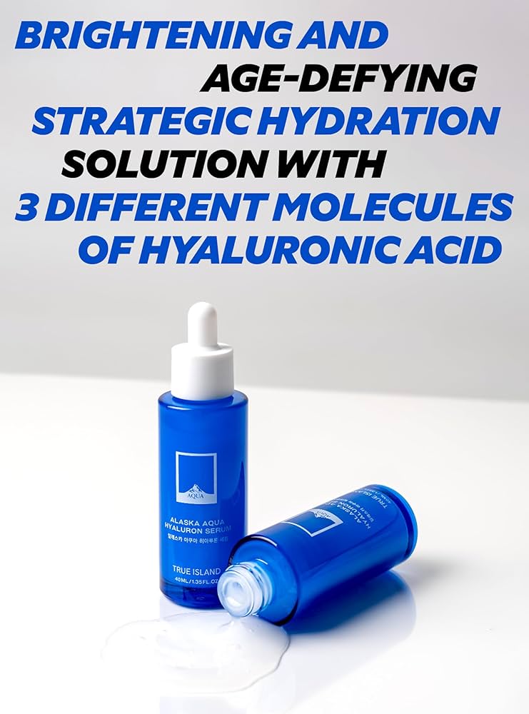 Alaska Aqua Hyaluron Serum (40ml)