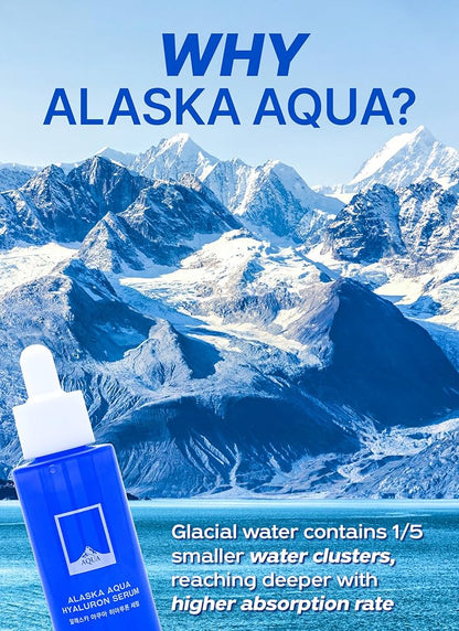 Alaska Aqua Hyaluron Serum (40ml)