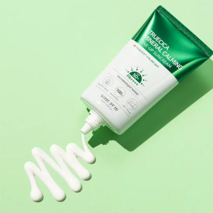 Truecica Mineral Calming Tone-Up Suncream