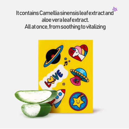 Sticker Soothing Patch – Utopia