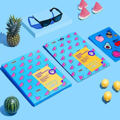 Sticker Soothing Patch – Fruit