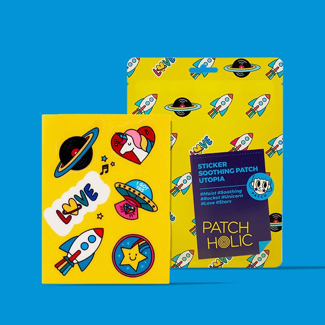 Sticker Soothing Patch – Utopia
