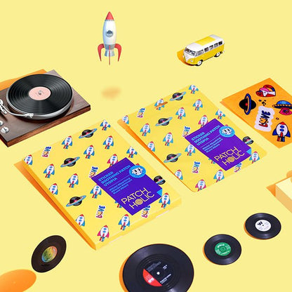 Sticker Soothing Patch – Utopia