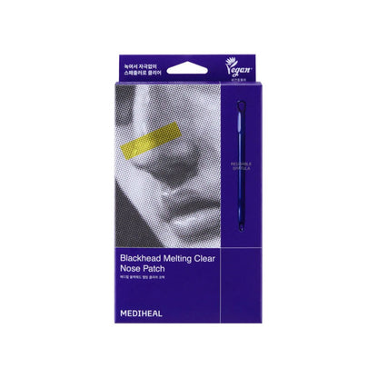 Blackhead Melting Clear Nose Patch