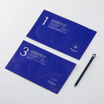 Blackhead Melting Clear Nose Patch