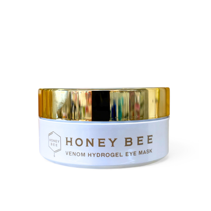 HONEY BEE HYDROGEL EYE MASK