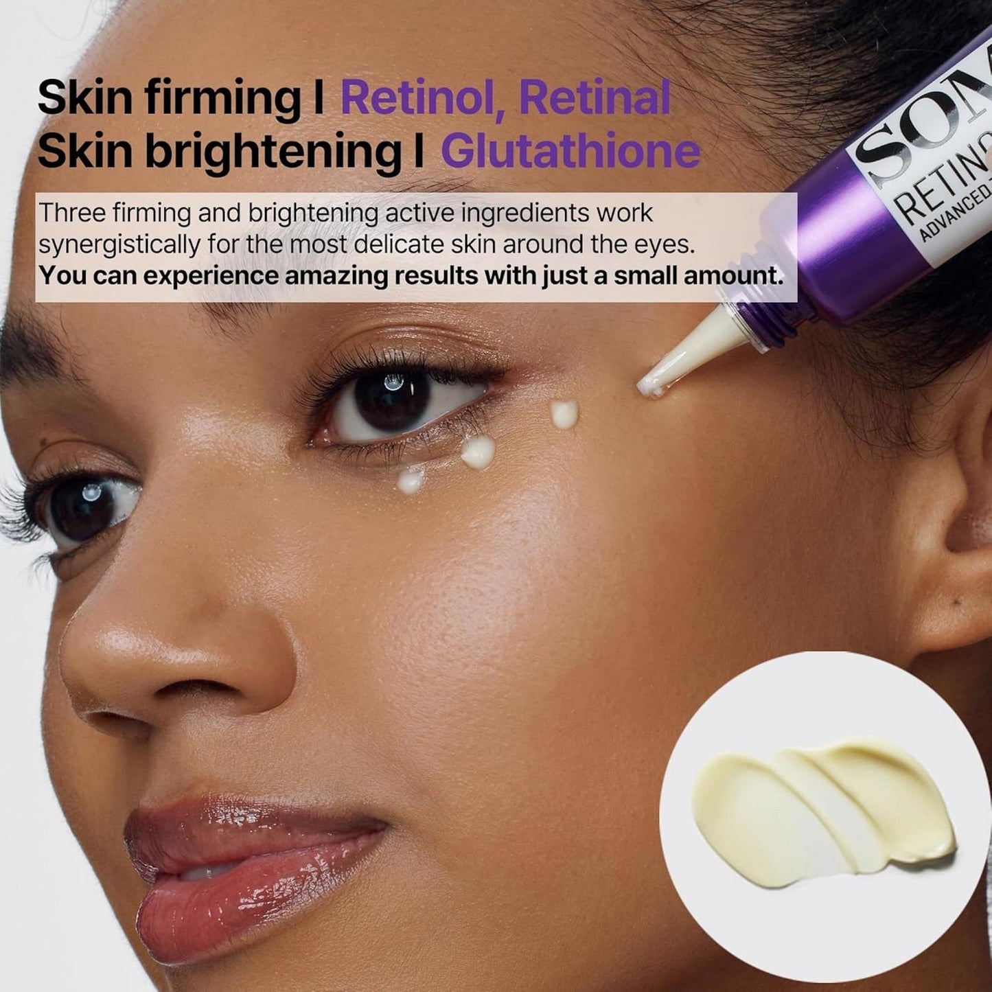 Retinol Intense Advanced Triple Action Eye Cream (30ml)