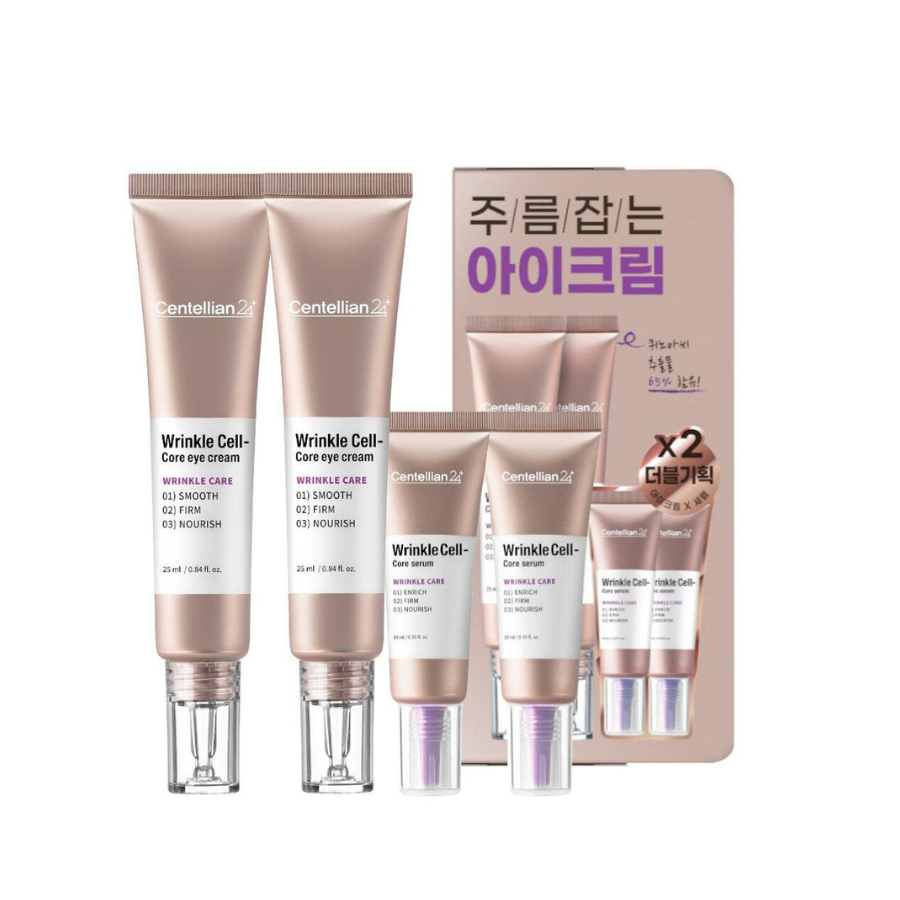 Wrinkle Cell™ Core Eye Cream Special Set