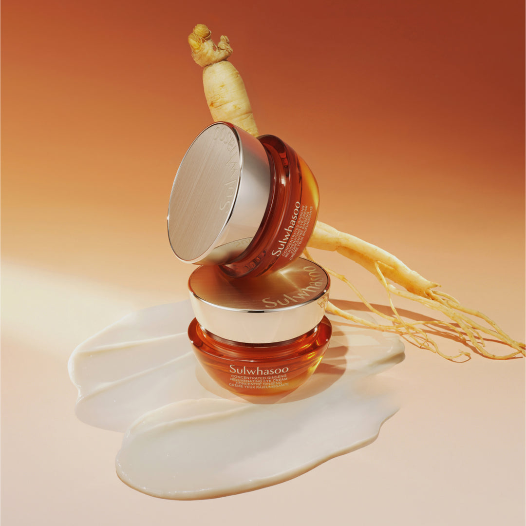 Concentrated Ginseng Renewing Eye Cream Set
