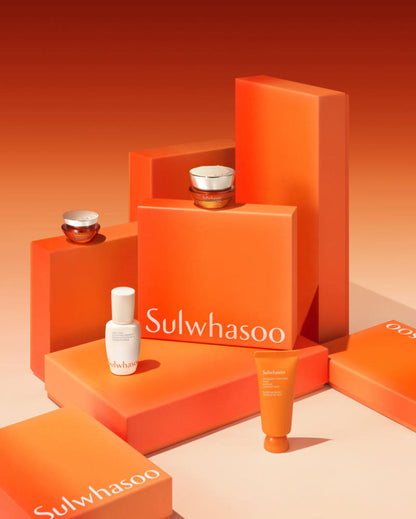 Concentrated Ginseng Renewing Eye Cream Set