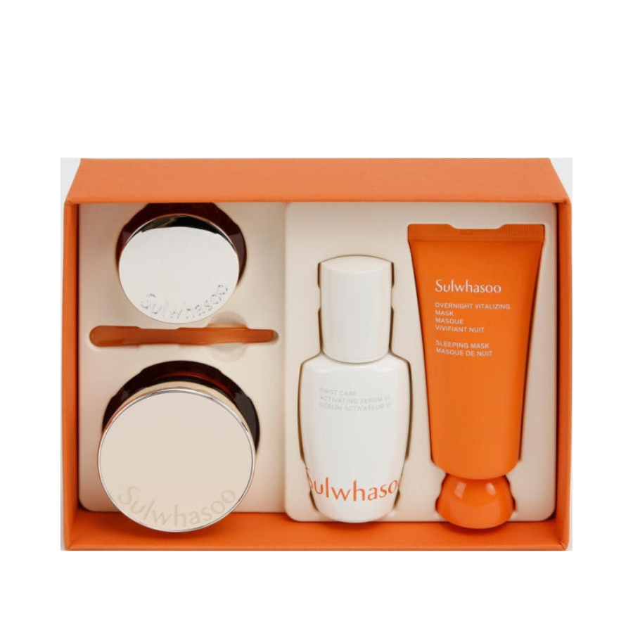 Concentrated Ginseng Renewing Eye Cream Set