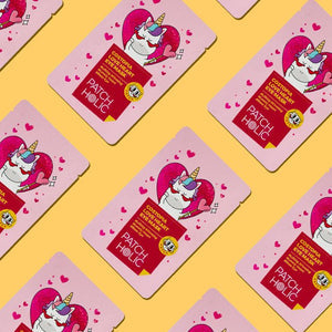 Costopia Love Heart Eye Mask (5 pairs)