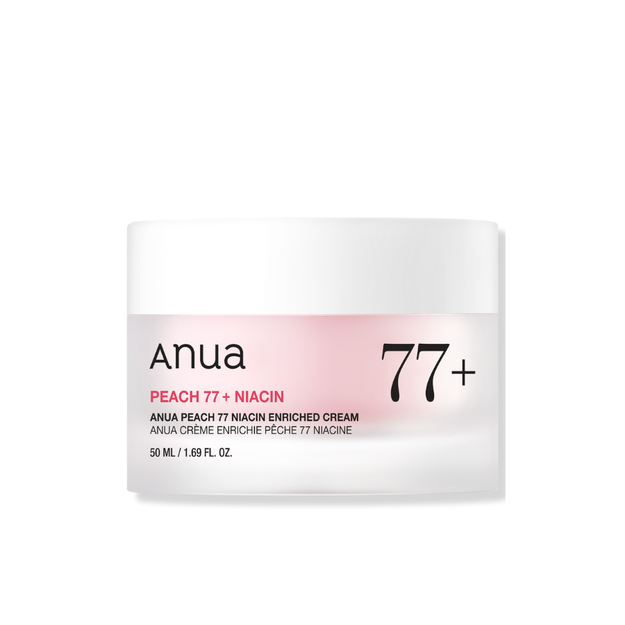 Peach 77+ Niacin Enriched Cream (50ml)