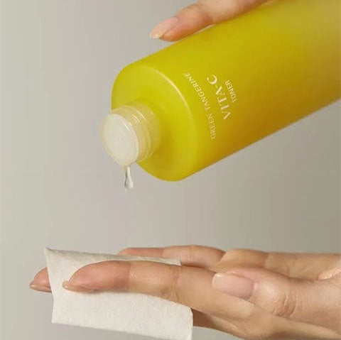 Green Tangerine Vita-C Toner (300ml)