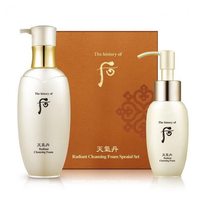 Cheongidan Radiant Cleansing Foam Special Set (200ml + 50ml)