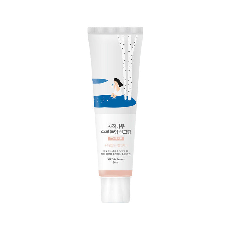 Birch Tone-Up Sun Cream (50ml)