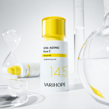 VITA-AGING Pure C Ampoule 14.5% (20ml)