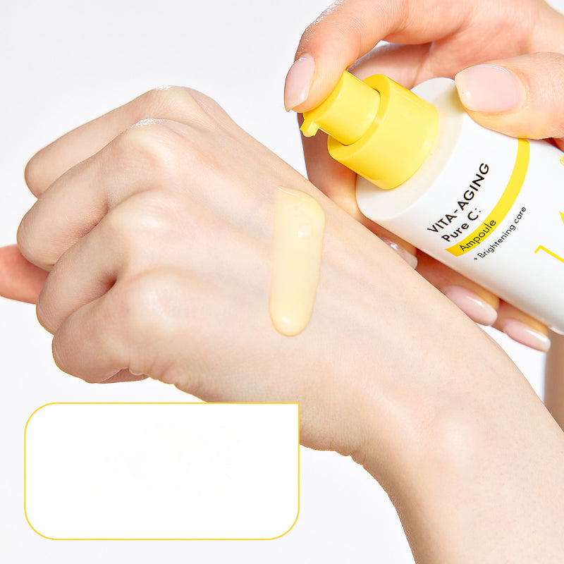 VITA-AGING Pure C Ampoule 14.5% (20ml)
