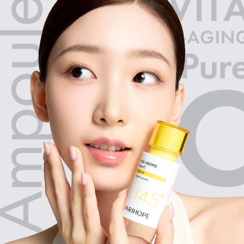 VITA-AGING Pure C Ampoule 14.5% (20ml)