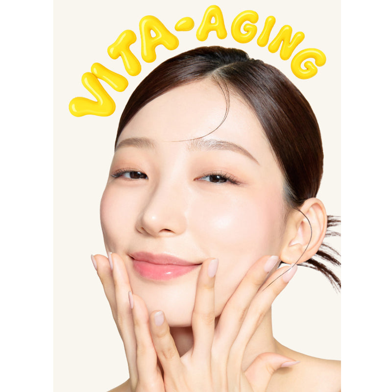 VITA-AGING Pure C Mask Pack (25ml × 5ea)