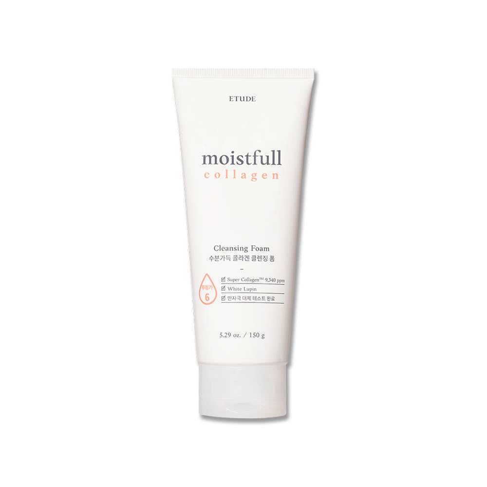 Moistfull Collagen Cleansing Foam (150ml)