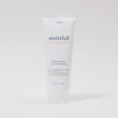 Moistfull Collagen Cleansing Foam (150ml)