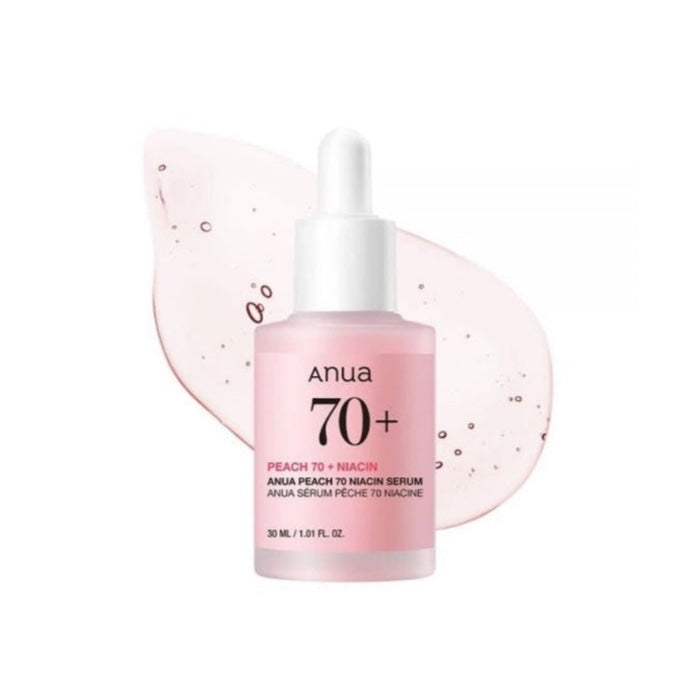 PEACH 70% Niacinamide Serum (30ml)