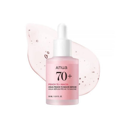 PEACH 70% Niacinamide Serum (30ml)